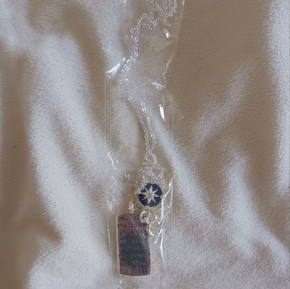 Bliss Necklace | Your Bijoux Box | New/Sealed